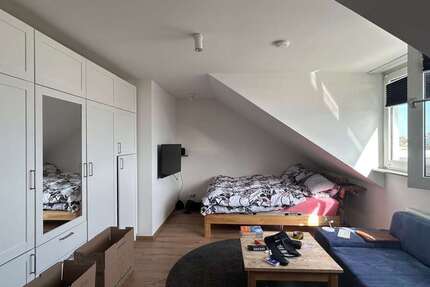 Wohnung Köln Bickendorf - 1 Zimmer, 39 m&sup2;, 624&euro; | Angebot:26827029