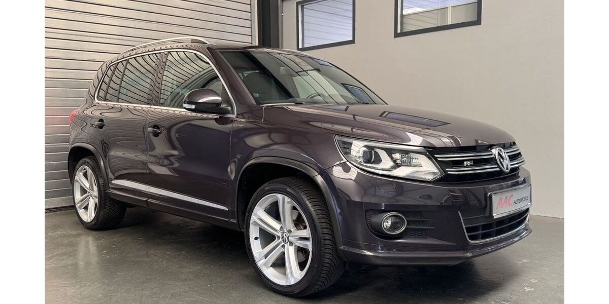VW Tiguan 60.000 km 17.450 &euro; Erftstadt 50374
