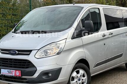 Ford Transit Custom 129.862 km 16.900 &euro; Bergheim bei Köln 50126
