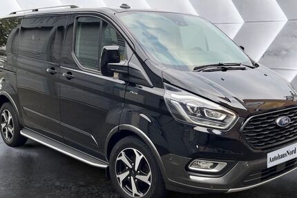 Ford Tourneo Custom 89.085 km 39.900 € Köln-Riehl 50735