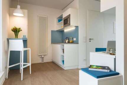Zimmer Köln Ehrenfeld - 1 Zimmer, 953&euro; | Angebot:26903419