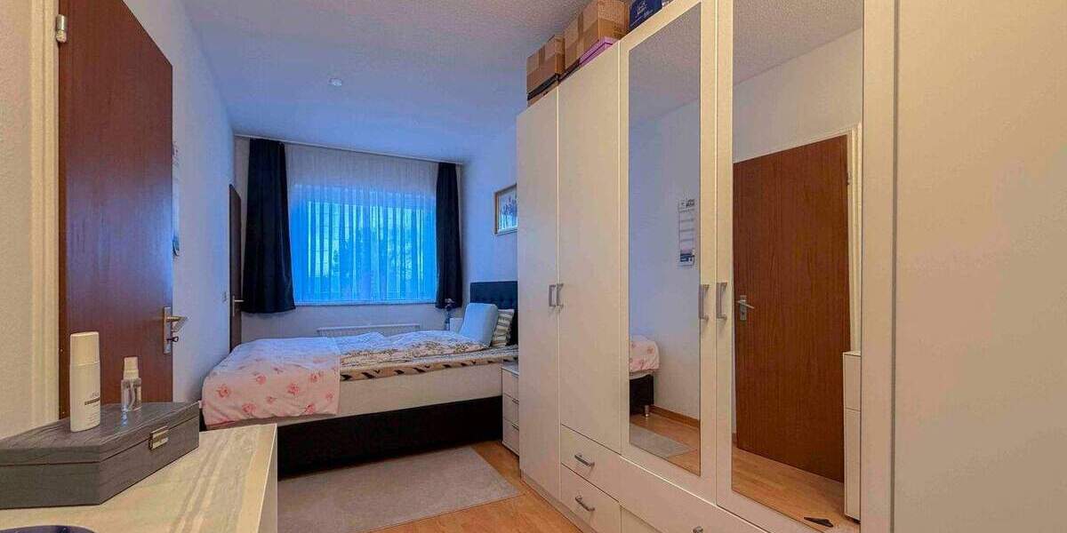 Etagenwohnung Pulheim - 2 Zimmer, 52 m&sup2;, 179.000&euro; | Angebot:25317311