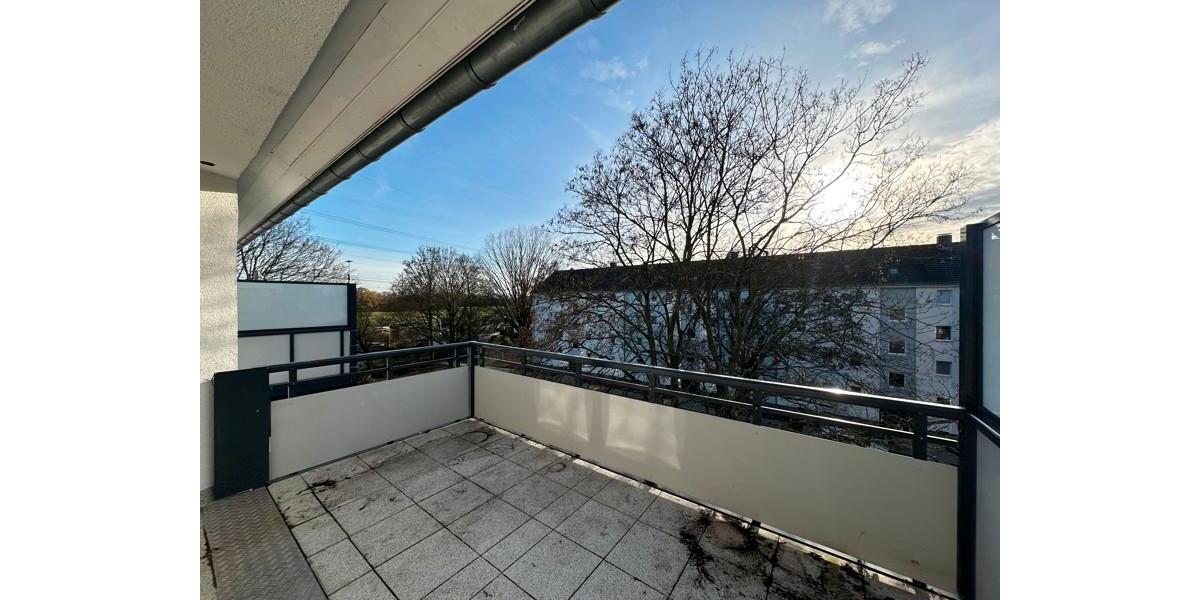 Etagenwohnung Leverkusen Bürrig - 3 Zimmer, 74 m&sup2;, 818&euro; | Angebot:24219354