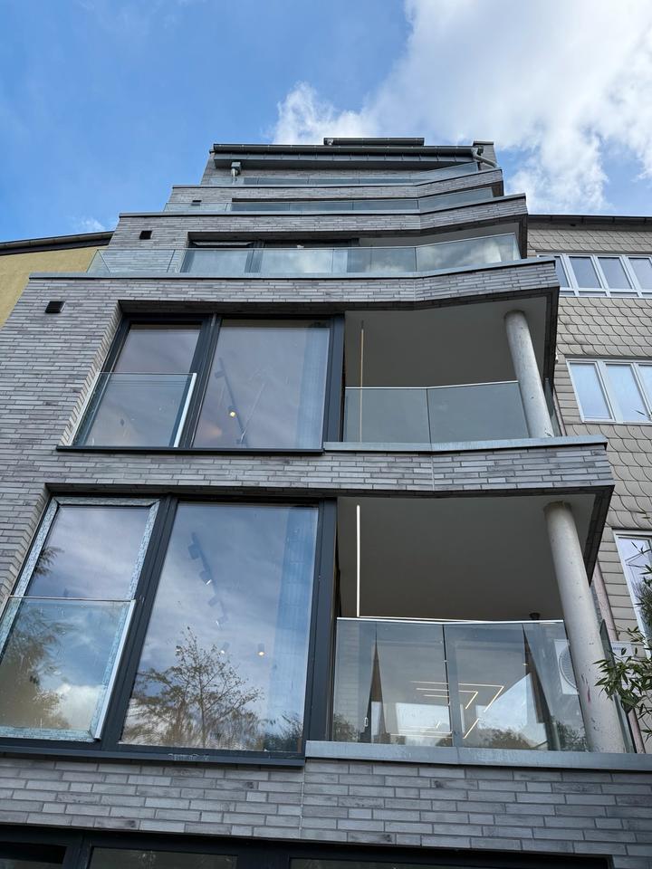 Exklusive Wohnung inkl. Einbauküche in Düsseldorf Stadtmitte zimmer