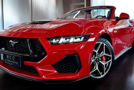 Ford Mustang 14.222 km 57.490 € Troisdorf/Spich 53842