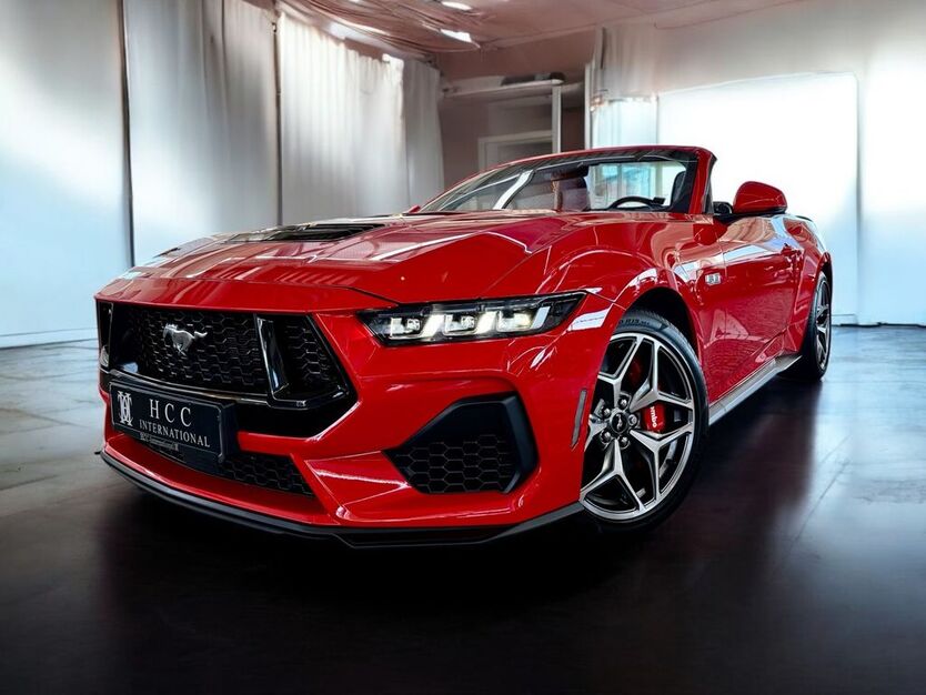 Ford Mustang 14.222 km 57.490 € Troisdorf/Spich 53842