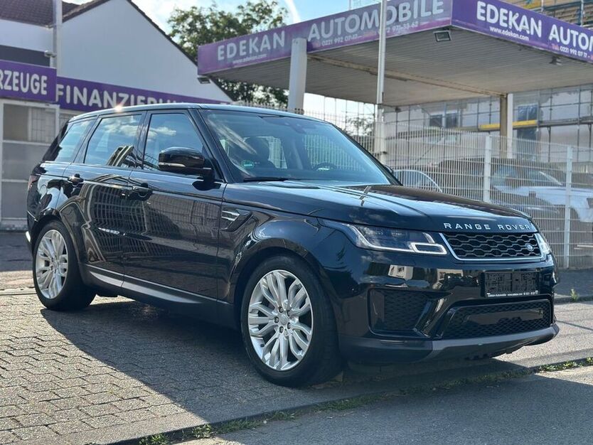 Range Rover Sport
