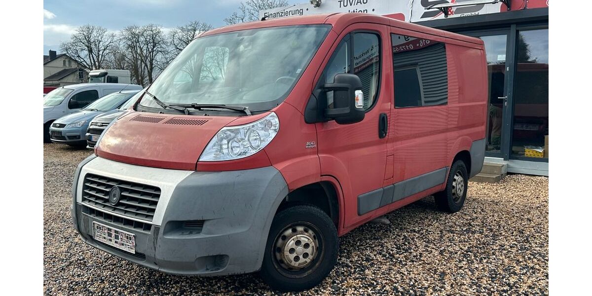 Fiat Ducato 167.600 km 5.999 &euro; Weilerswist 53919