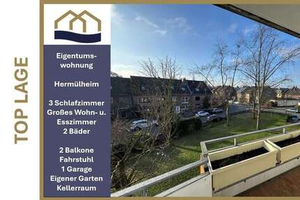 Wohnung zum Kaufen in Hürth 299.000 € 95 m²