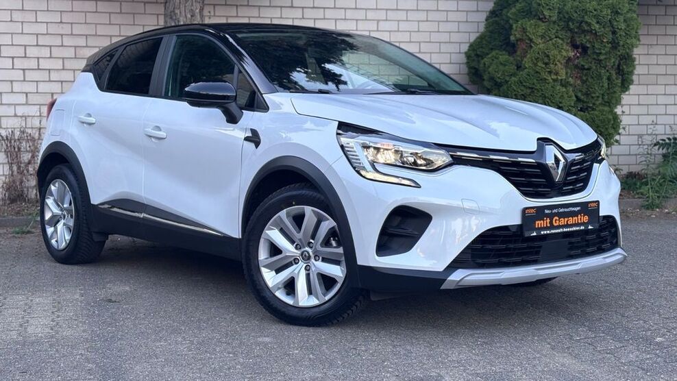 Renault Captur 26.000 km 13.990 € Köln 50859