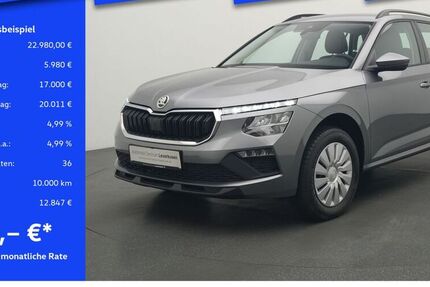 Skoda Kamiq