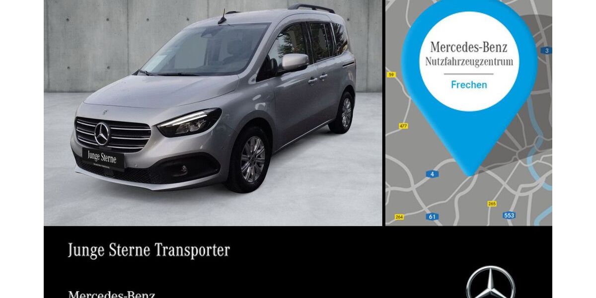 Mercedes-Benz T-Klasse 28.227 km 31.480 € Frechen 50226