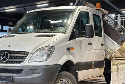 Mercedes-Benz Sprinter 168.598 km 27.500 &euro; Bonn 53177