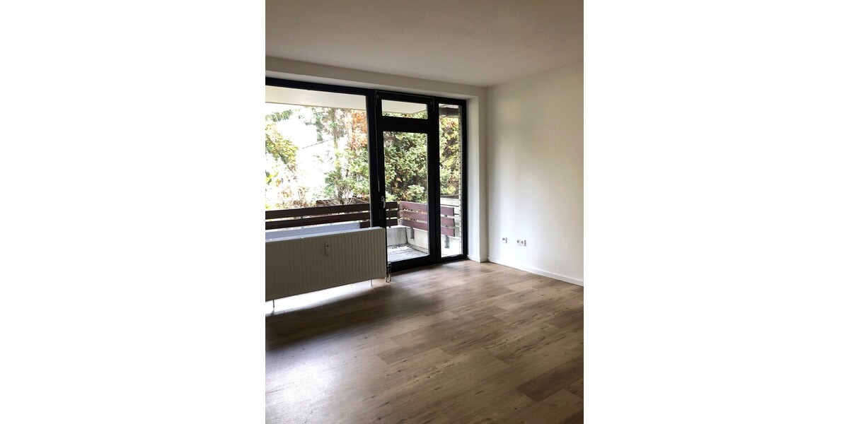 Gemütliche 2-Zimmer-Wohnung in ruhiger, zentraler Lage 2 zimmer