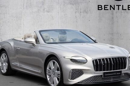Bentley Continental GTC 1.500 km 339.899 € Köln 50827
