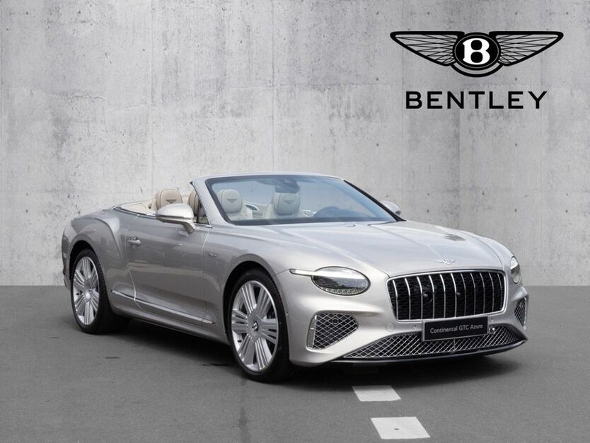 Bentley Continental GTC 1.500 km 339.899 € Köln 50827