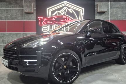 Porsche Macan 119.195 km 45.000 € Remscheid 42897