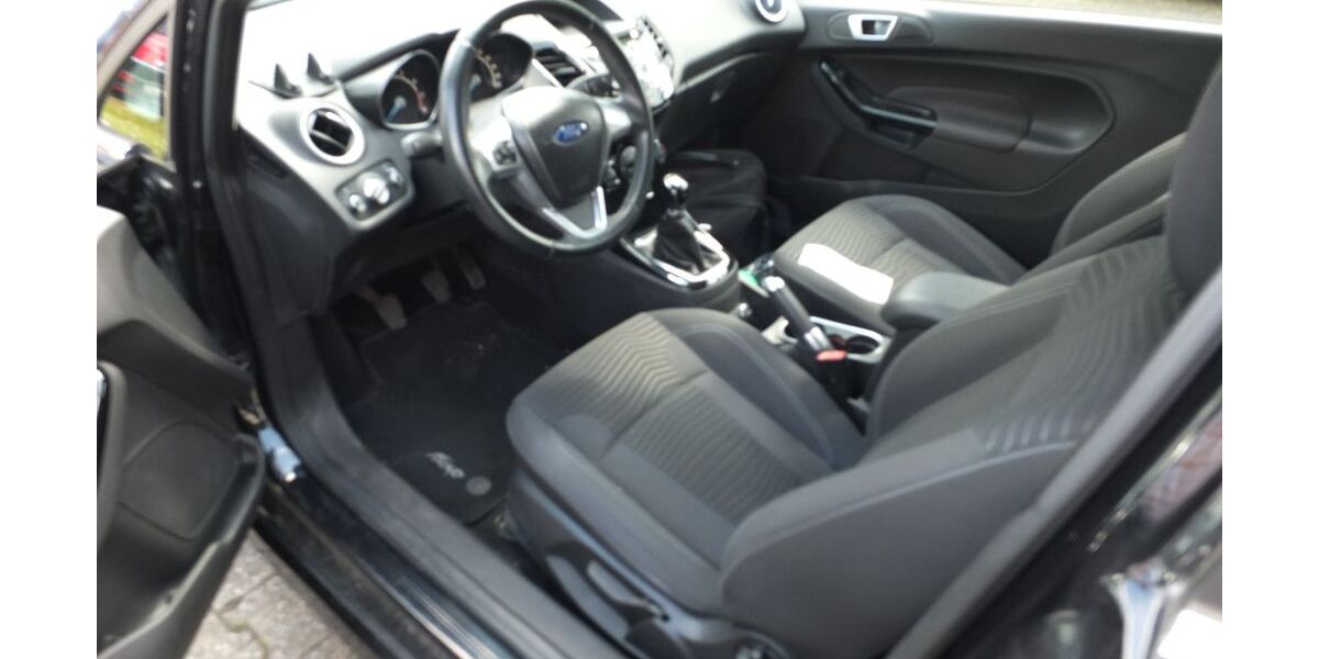 Ford Fiesta 118.745 km 5.804 &euro; Köln-Marsdorf/Junkersdorf 50858