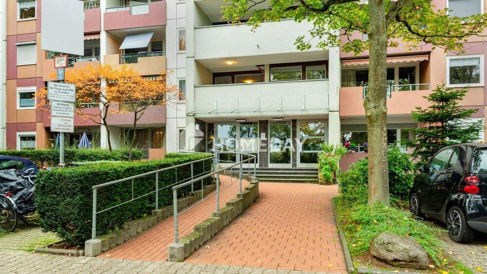 Etagenwohnung Sankt Augustin Mülldorf - 4 Zimmer, 115 m&sup2;, 284.000&euro; | Angebot:25043483