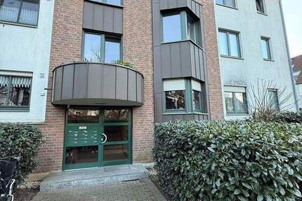 Moderne 3-Zi-Eigentumswohnung mit Balkon & TG-Stellplatz in Bestlage von Monheim - Baumberg 3 zimmer