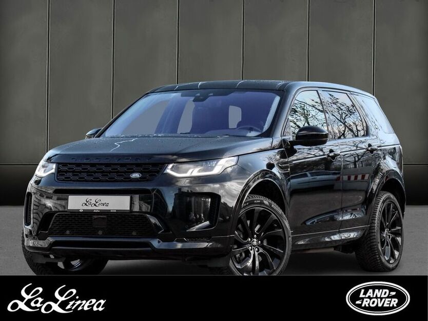 Discovery Sport