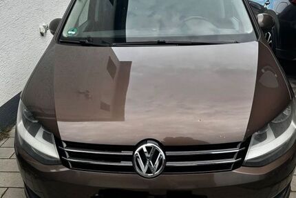 VW Sharan 251.000 km 7.500 &euro; Bergheim 50127