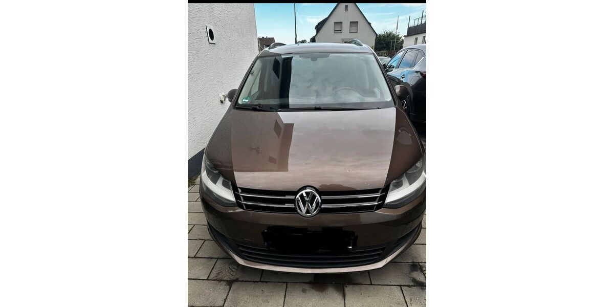 VW Sharan 251.000 km 7.500 &euro; Bergheim 50127