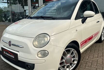 Fiat 500 153.000 km 3.490 € Bergheim Zieverich (bei Köln) 50126