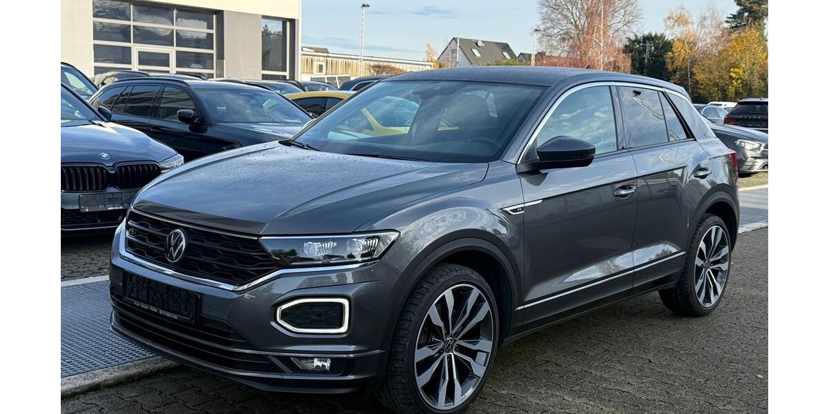VW T-Roc 85.700 km 24.990 &euro; Hilden 40721