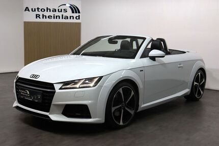 Audi TT 114.210 km 25.950 € Köln 51107