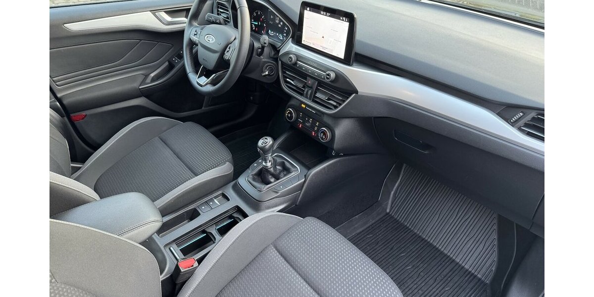 Ford Focus EcoBlue.Nav.Temp.Serv-Neu.EU6 GARANTIE.1Hd 64.284 km 14.000 &euro; Erftstadt 50374