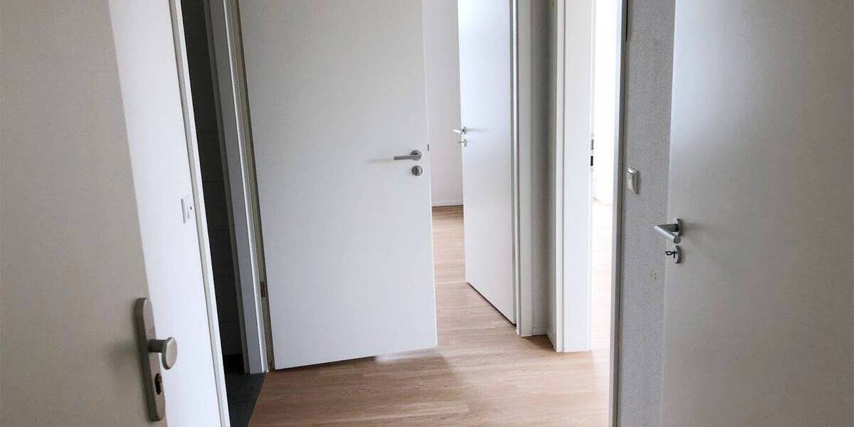 Etagenwohnung Bonn Vilich - 2 Zimmer, 60 m&sup2;, 1.140&euro; | Angebot:26358559
