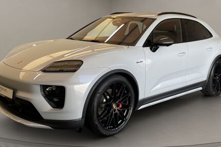 Porsche Macan 3.475 km 101.500 &euro; Köln 50823