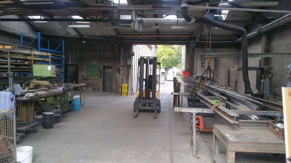 Halle in Köln 890.000 € 414 m² zimmer