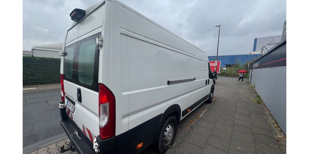 Citroen Jumper 72.300 km 17.900 &euro; Troisdorf 53840