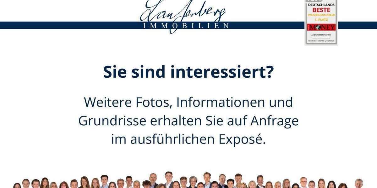 Wertig wohnen im großzügigen Klassiker 5 zimmer