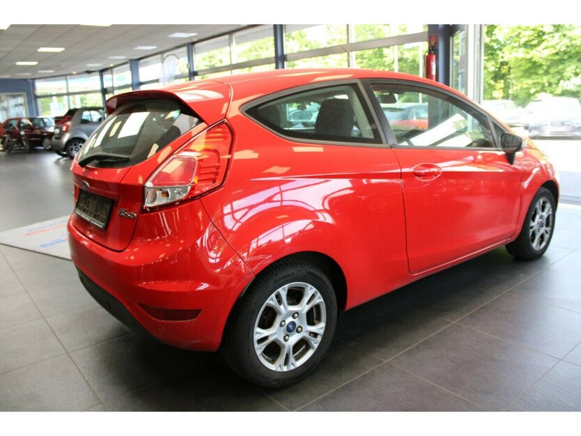 Ford Fiesta 1.0 3-Türig - Klima - 126.943 km 5.980 € Euskirchen 53881