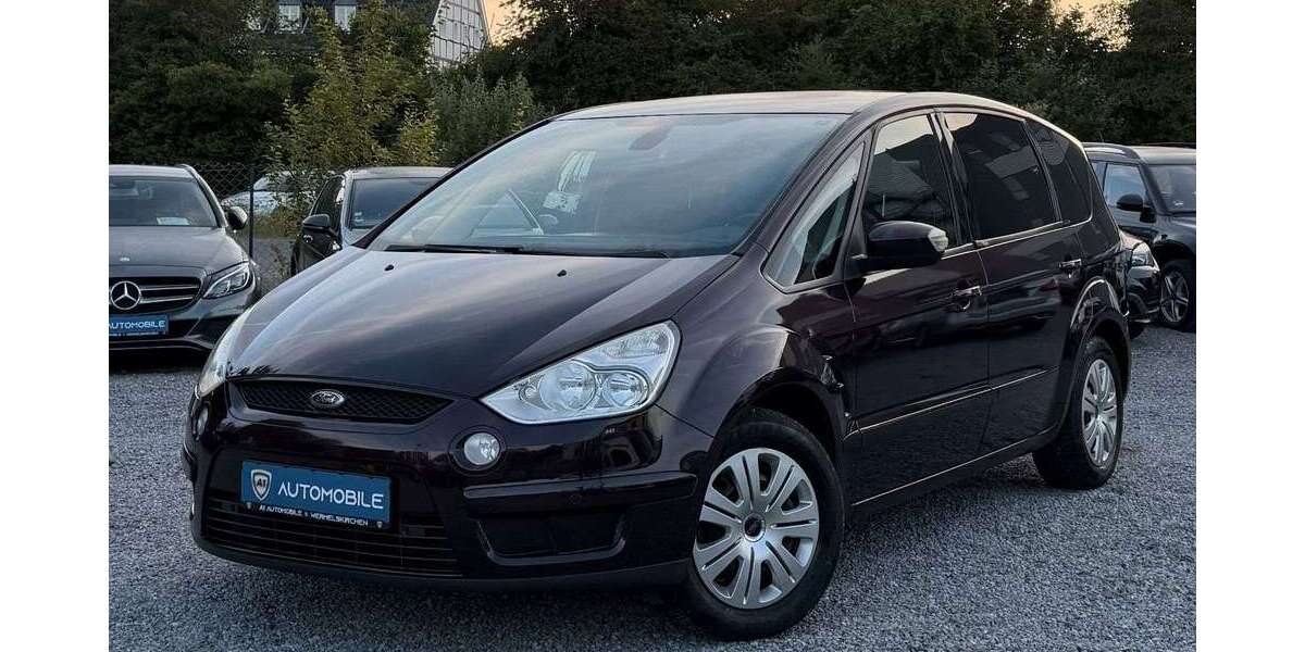 Ford S-Max 197.000 km 5.999 &euro; Wermelskirchen 42929
