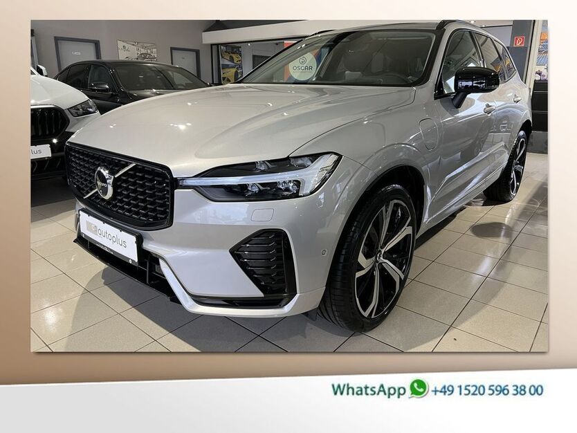 Volvo XC60 13.128 km 58.950 € Bergheim 50126