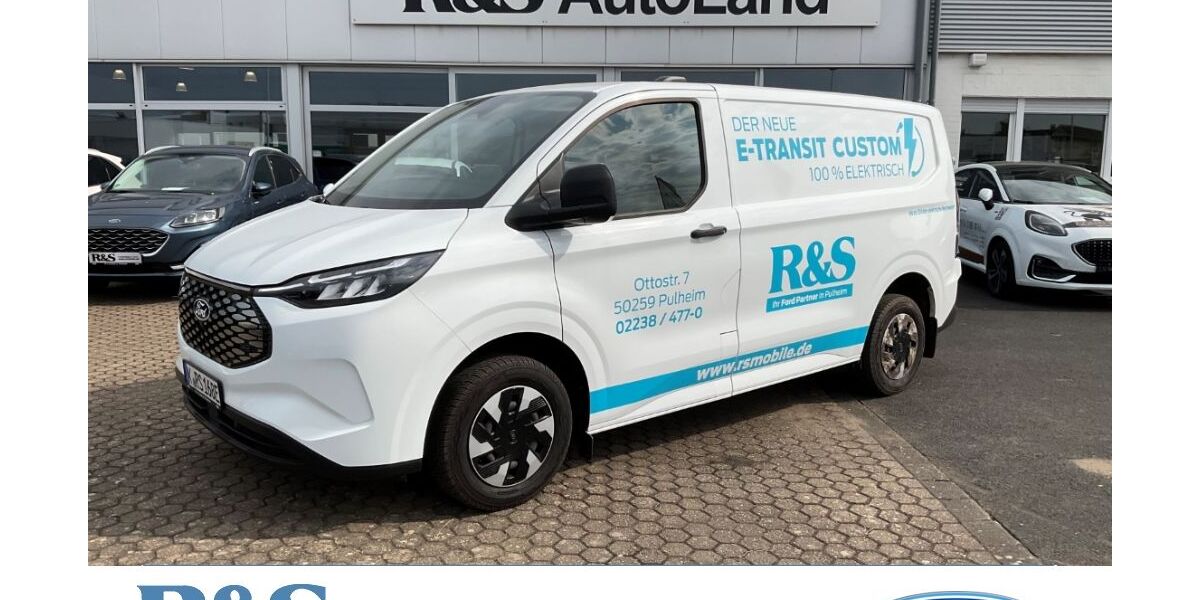 Ford Transit Custom 1.500 km 47.490 € Pulheim 50259