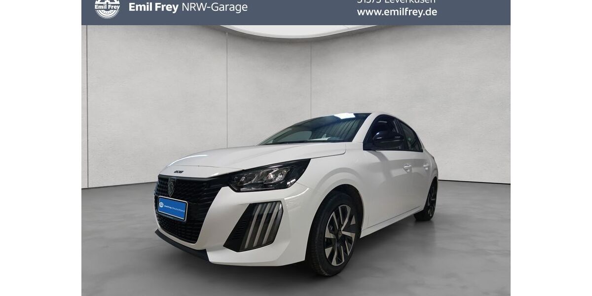 Peugeot 208 12.032 km 15.550 &euro; Leverkusen 51373