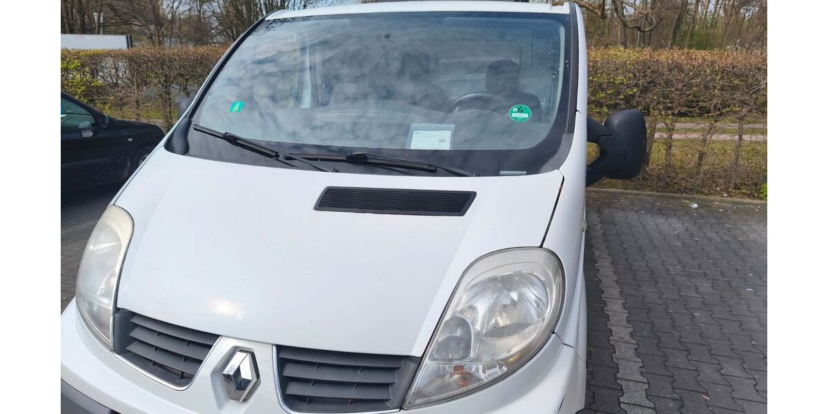 Renault Trafic 249.000 km 5.999 &euro; Leverkusen 51373