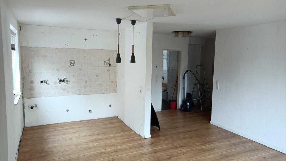 Schöne Wohnung im Nibelungenviertel