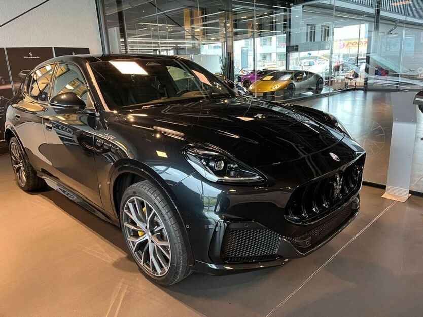 Maserati Grecale 24.900 km 108.980 € Köln 50829
