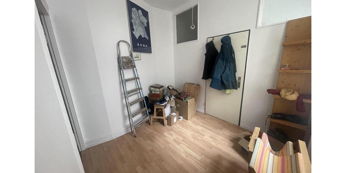 Erdgeschoßwohnung Bonn Gronau - 1 Zimmer, 50 m&sup2;, 705&euro; | Angebot:26285180