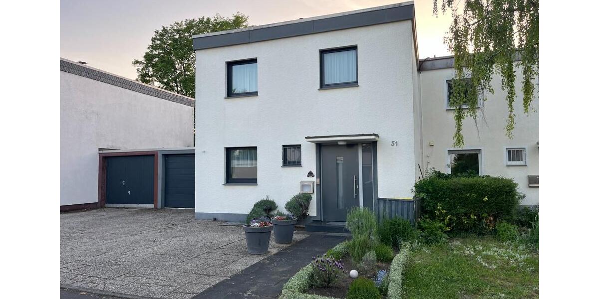 Reihenhaus Köln Rodenkirchen - 4 Zimmer, 139 m&sup2;, 885.000&euro; | Angebot:24609457