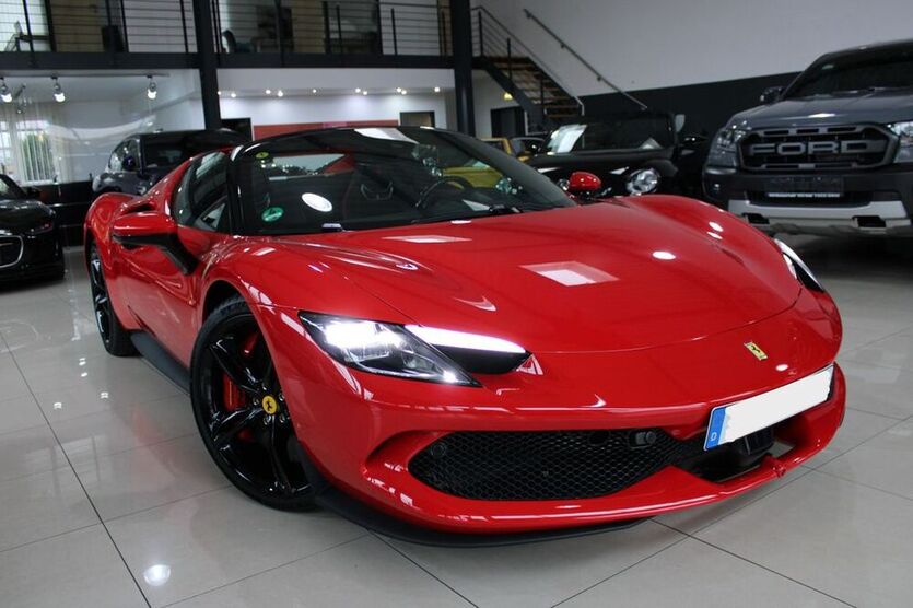296 GTS