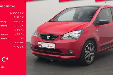 Seat Mii 52.500 km 8.780 &euro; Leverkusen 51373