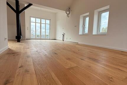 Exklusive Wohnung, barrierefrei mit Balkon und Ausblick ins Grüne zimmer