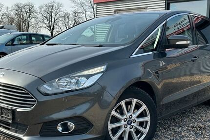 Ford S-Max 191.500 km 8.999 &euro; Weilerswist 53919